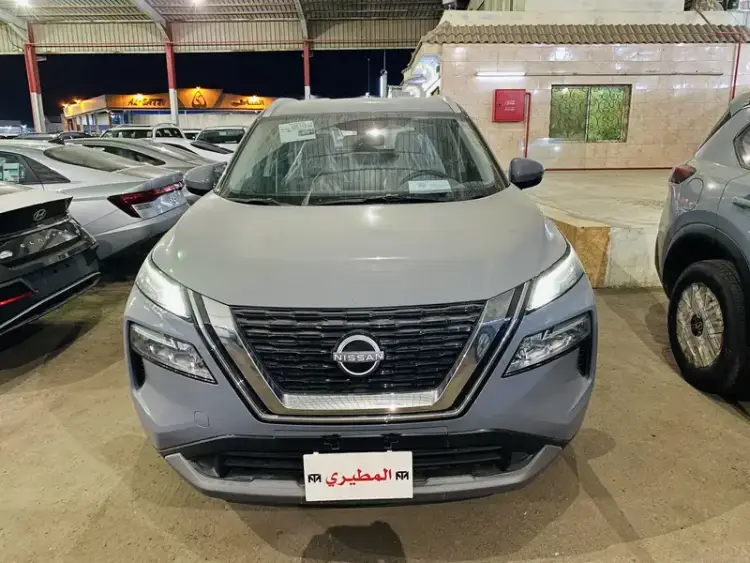 nissan nissan-xtrail image Nissan X-Trail 2025